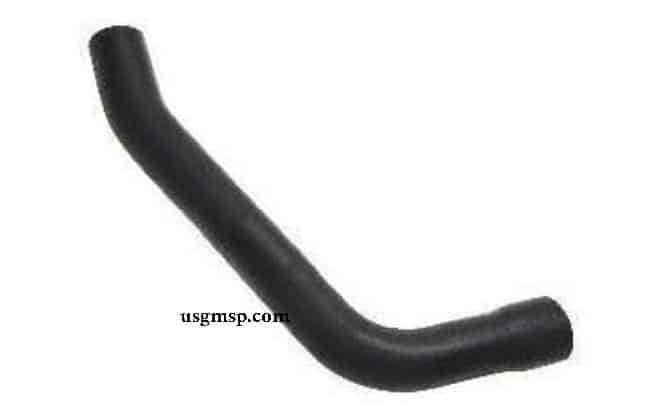 Radiator Hose: Lower 70 & 71 V8 350.400. 455